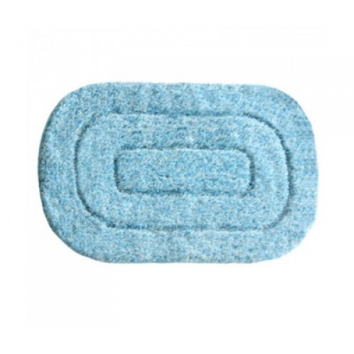 Коврик для ванной комнаты Iddis Blue illusion MID232М