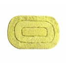 Коврик для ванной комнаты Iddis Yellow illusion MID234М