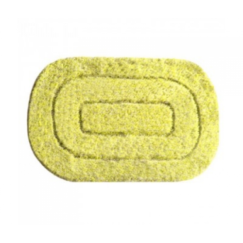 Коврик для ванной комнаты Iddis Yellow illusion MID234М