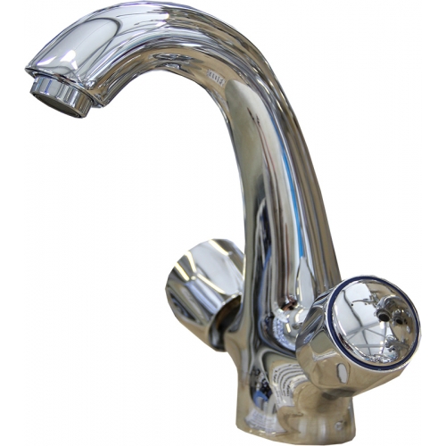 Смеситель для умывальника Iddis Classic 19004E1