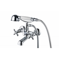 Смеситель для ванны с керамическим дивертором Iddis Jeals JEASB02i02