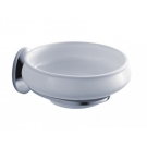 Мыльница керамика Iddis Leaf LEASBC0I42