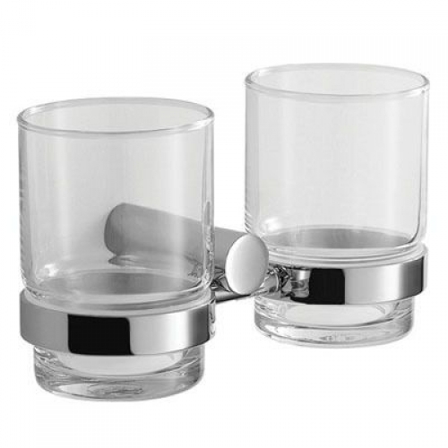 Подстаканник двойной Iddis Renior L044