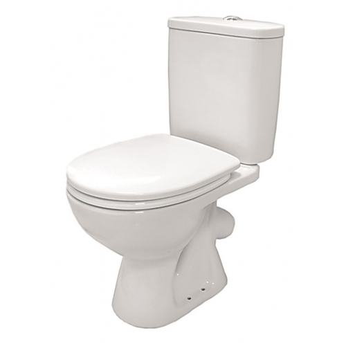 Унитаз - компакт (сиденье с микролифтом) Iddis PERSEY ID141