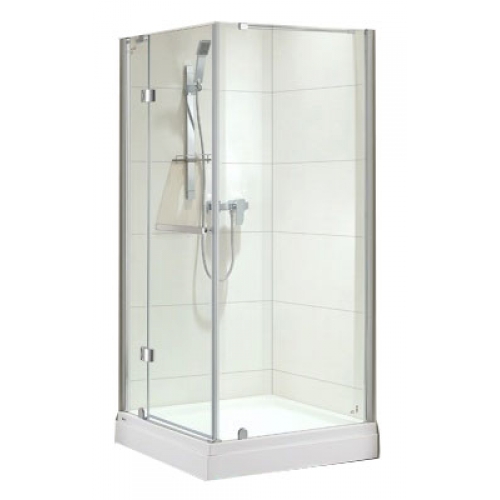Дверки душевые квадратные Iddis Vane V10S099i23 90х90