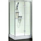 Дверки душевые прямоугольные Iddis Nona N40S108i23 100х80