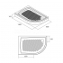Душевой поддон Iddis 27RR128i22 120х80