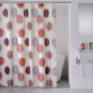 Штора для ванной комнаты Milardo Sea Stones 690P180M11