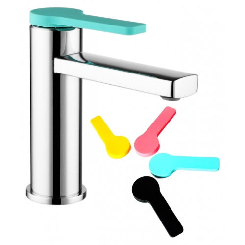 Смеситель для умывальника Color Plus IDDIS COLSBC0i01