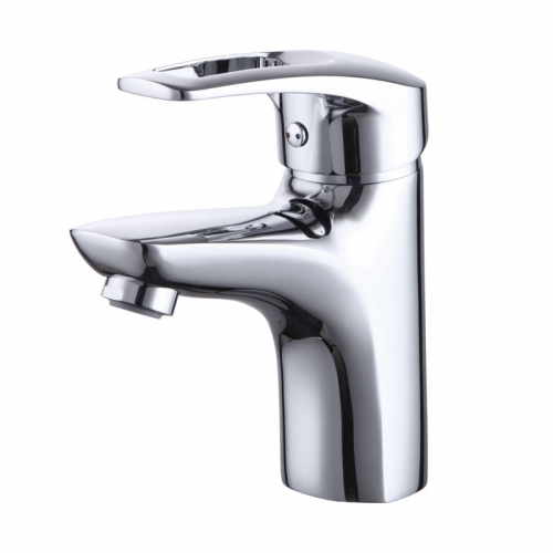 Смеситель для умывальника Carlow Plus IDDIS CRPSB00i01