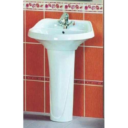Laguraty раковина с пьедесталом 2160В