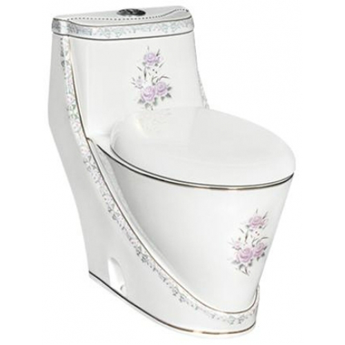 Laguraty унитаз моноблок lotus 2140