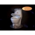Laguraty унитаз моноблок marble mosaic 2148