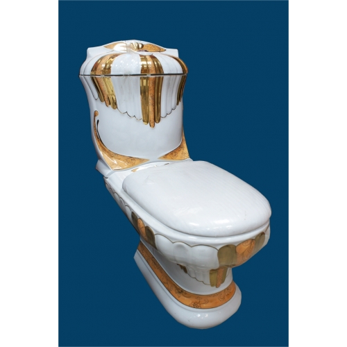 Laguraty унитаз компакт белый 2159А