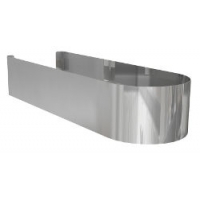 Кожух Domino для раковины декоративный 115x7x35 см IFO 1241335000