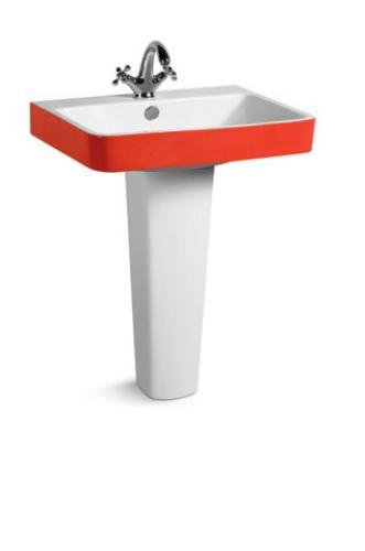 Laguraty раковина тюльпан red 3027