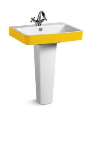 Laguraty раковина тюльпан yellow 3027