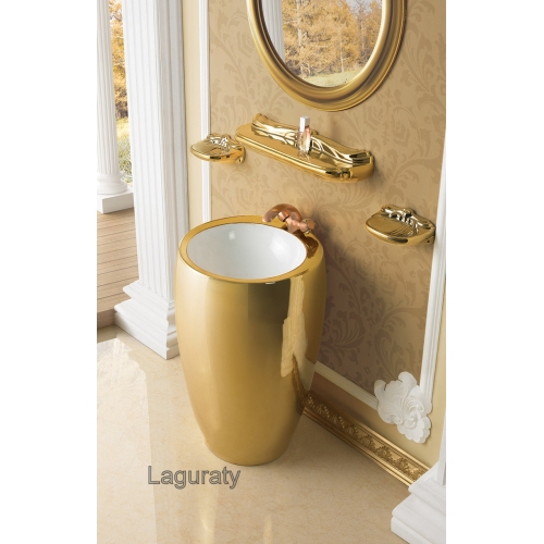 Laguraty раковина gold 3966