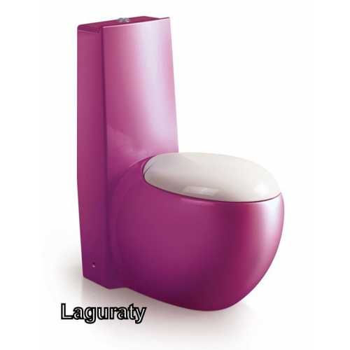 Laguraty унитаз моноблок rose 3966