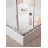 Душевой уголок Silver квадратный 90x90 см SHG IFO 5290222003