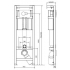 Инсталляция Technic для подвесного унитаза IFO 150101000