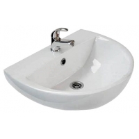 Раковина Frisk 55x45 см IFO 020550000