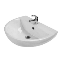 Раковина Frisk 60x48 см IFO 020600000