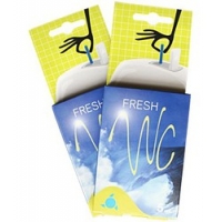 Ароматизатор очиститель Fresh WC для Seven D IDO 62027