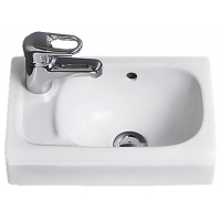 Раковина Miniara 37x235 см левая IDO 11450