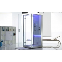 Душевая кабина с паром B1202S-BAGMS1 SSWW