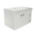 COMFORTY Тумба-умывальник Аликанте-90 П белая с раковиной COMFORTY 005