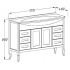 Комплект мебели Opadiris Мираж 120 Светлый орех