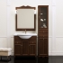 Opadiris Тумба Тибет 70 и Раковина Dreja 75 фаянс