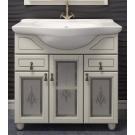 Opadiris Тумба Тибет 70 и Раковина Dreja 75 фаянс
