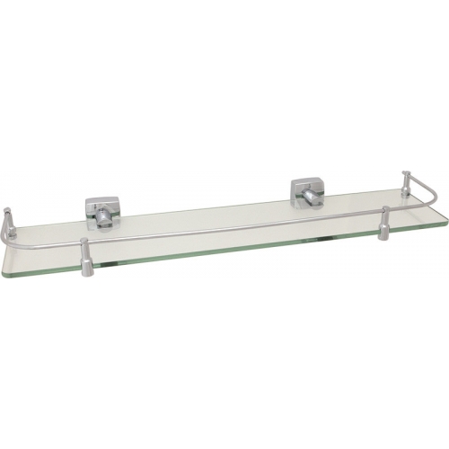 Fixsen FX-61303В Kvadro Полка стеклянная
