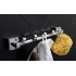 Fixsen FX-61305-5 Kvadro Планка 5 крючков Fixsen FX-61305-5 Kvadro Планка 5 крючков