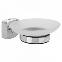 Fixsen FX-61308 Kvadro Мыльница стекло