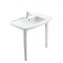 Creo ORLEANS Раковина на двух ножках 800x545x865