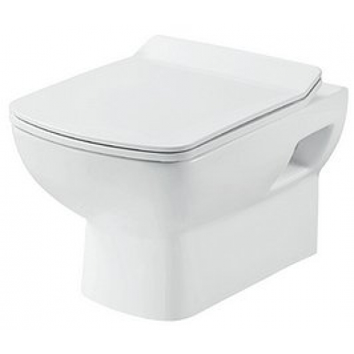 Creo TOURS Унитаз подвесной микролифт SLIM 530x360x320