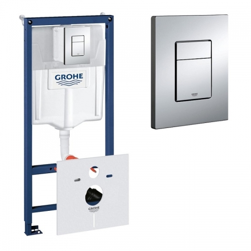 Grohe RAPID SL 38775001 4 в 1 в сборе