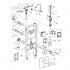 Grohe RAPID SL 38775001 4 в 1 в сборе Grohe RAPID SL 38775001 4 в 1 в сборе