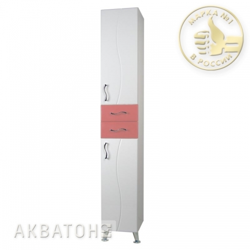 Акватон Пенал Дионис 1222-3.60WS (розовая пантера)