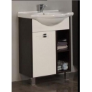 Акватон Тумба с раковиной Крит 60 М 1A148801KT500
