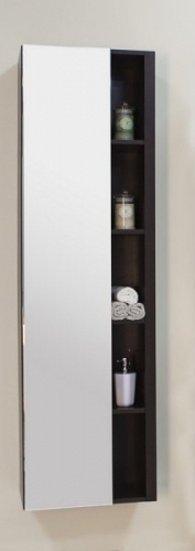 Акватон Шкаф-колонна Брайтон венге, 1A176803BR500