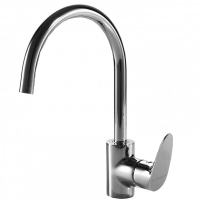 DROP смеситель для кухни Bravat 7F74898C-1A
