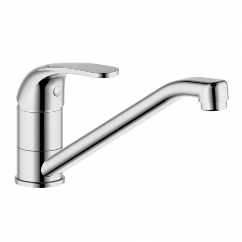 FIT смеситель универсальный для кухни и умывальника Bravat F1233188CP-RUS