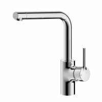 PALACE смеситель для кухни Bravat F7172217CP-1-RUS