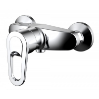 LOOP смеситель для душа Bravat F9124182CP-01-RUS LOOP смеситель для душа Bravat F9124182CP-01-RUS