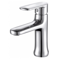 OPAL смеситель для раковины Bravat F1125183CP-RUS