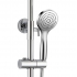 Bravat F6335369CP-A-RUS PURE Душевая колонна со смесителем для ванны
